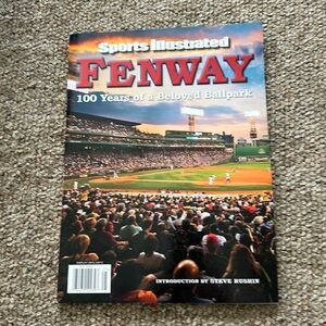 Fenway- 100 Years of a Beloved Bapark